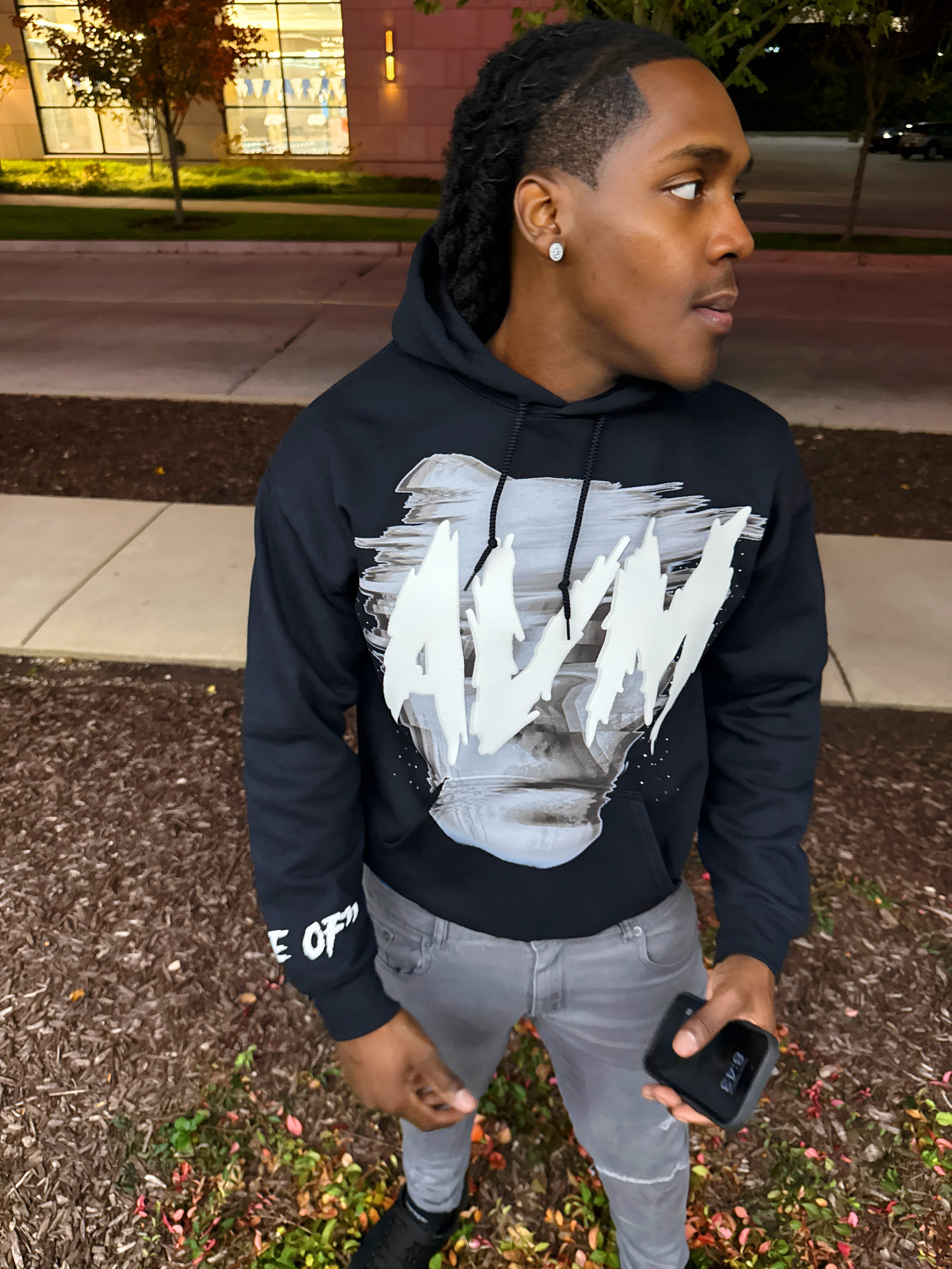 Face Of AVM Hoodie