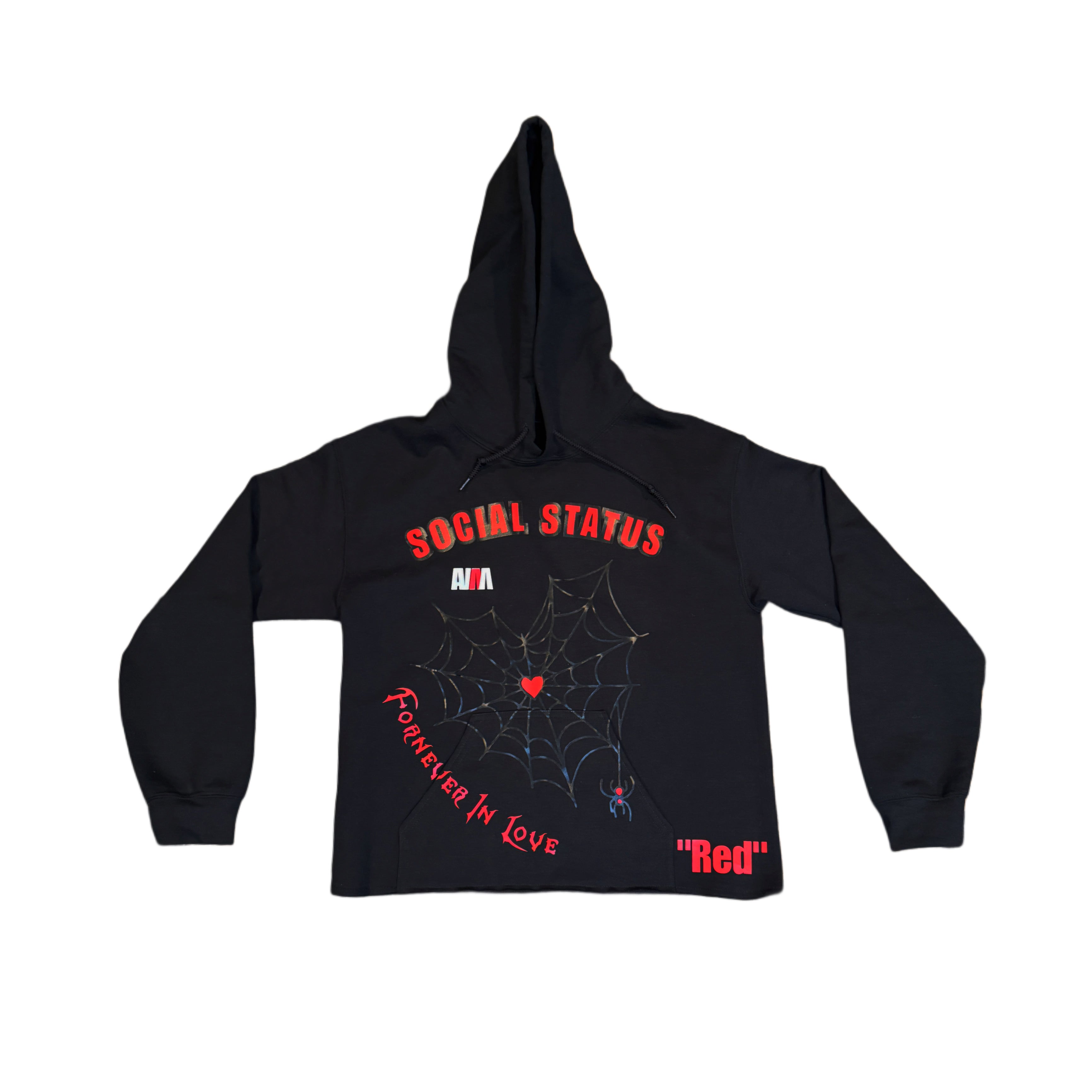 SOCIAL STATUS HOODIES