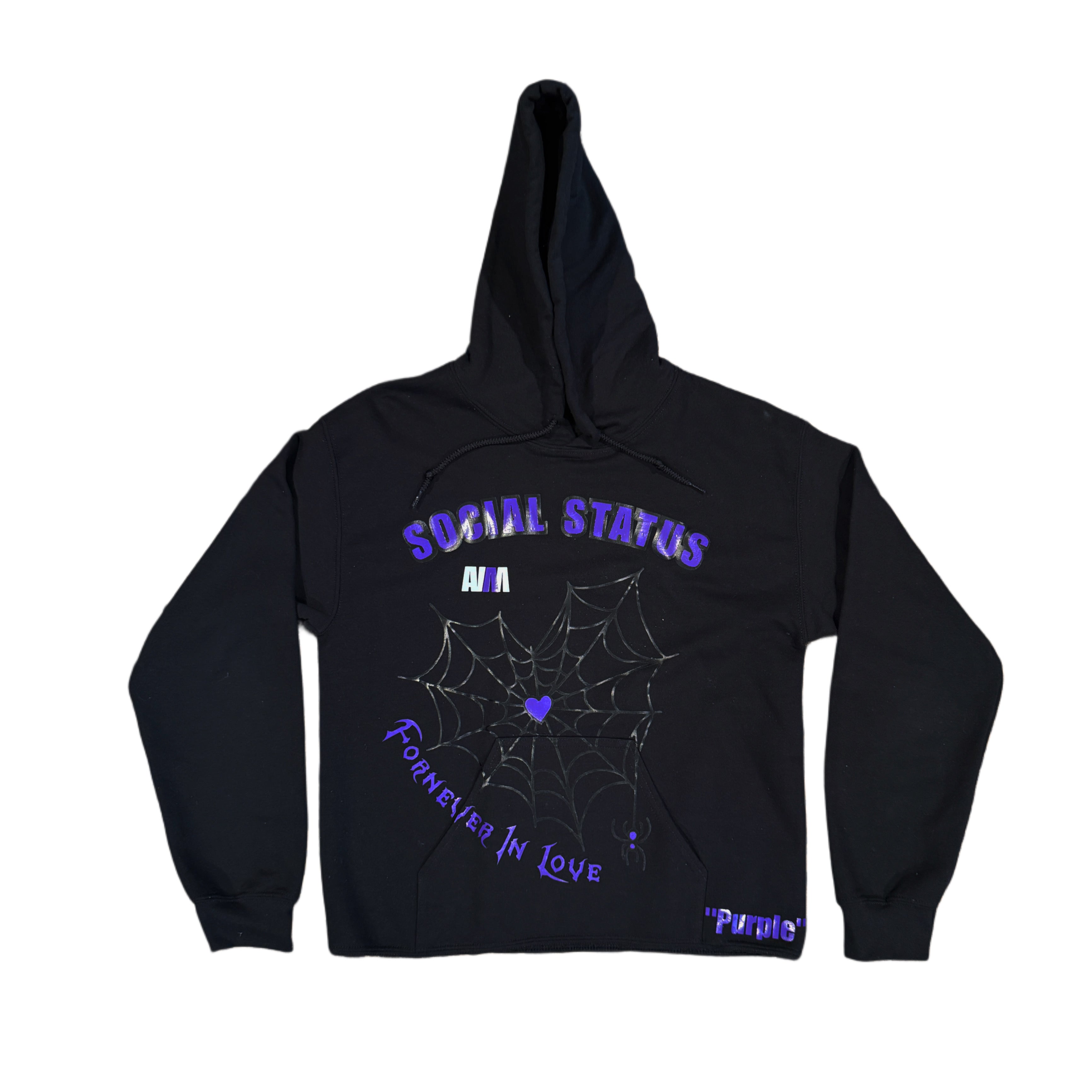 SOCIAL STATUS HOODIES