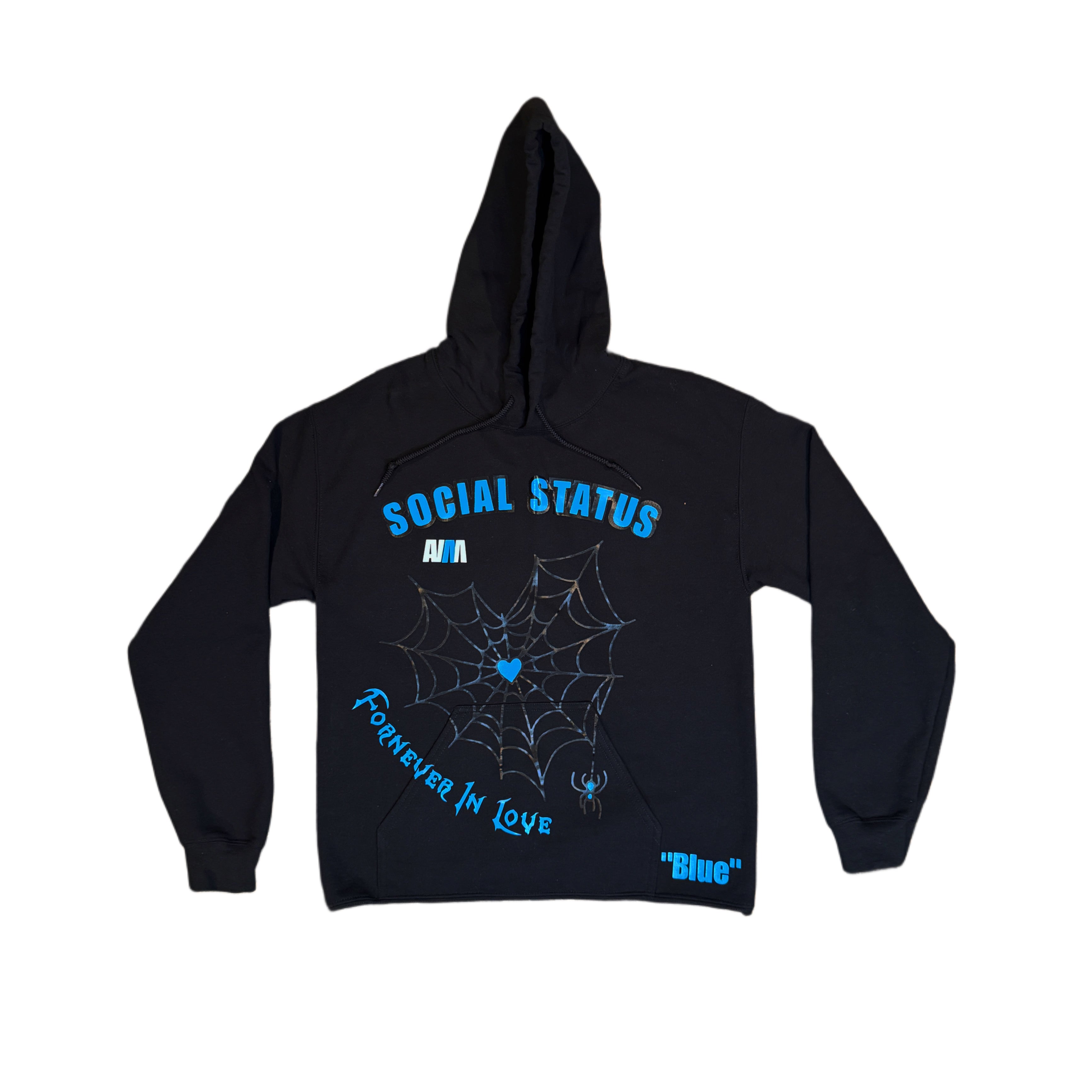 SOCIAL STATUS HOODIES